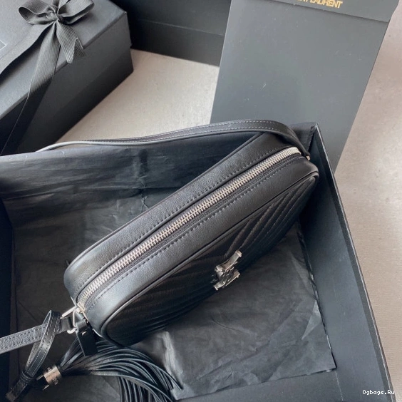 CAMERA BAG-23*16*6CM LOU YSL 0815
